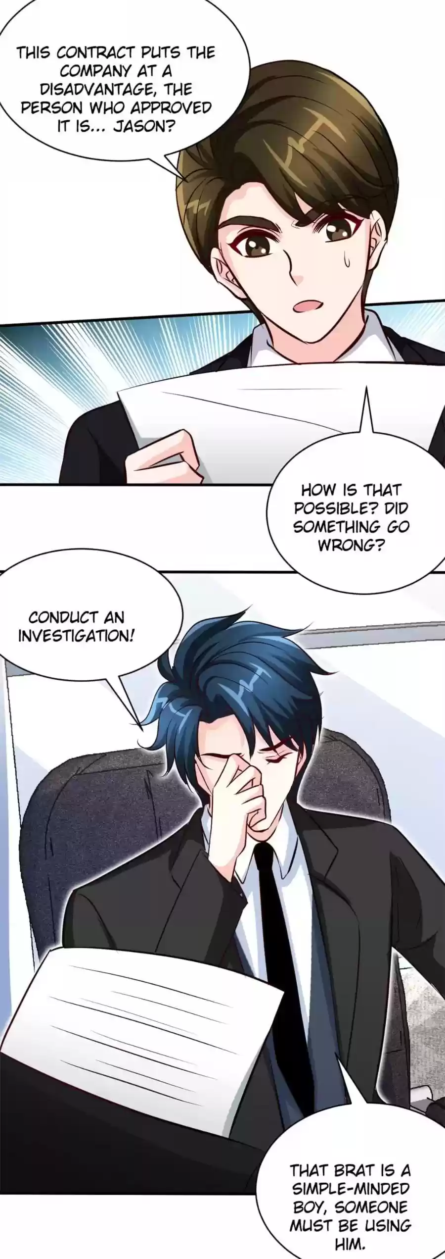 Taming The Possessive Girl Chapter 197