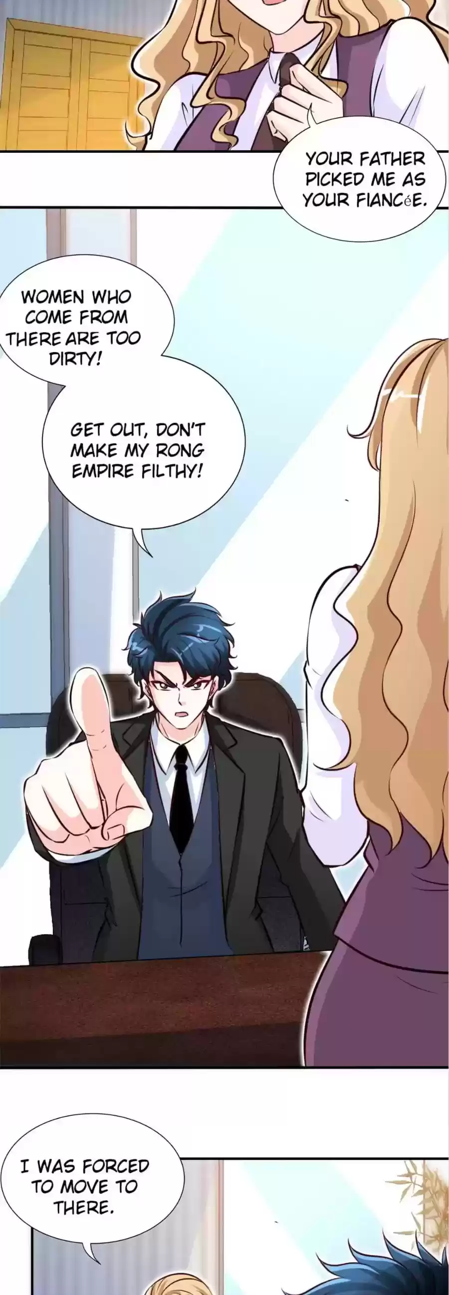 Taming The Possessive Girl Chapter 198