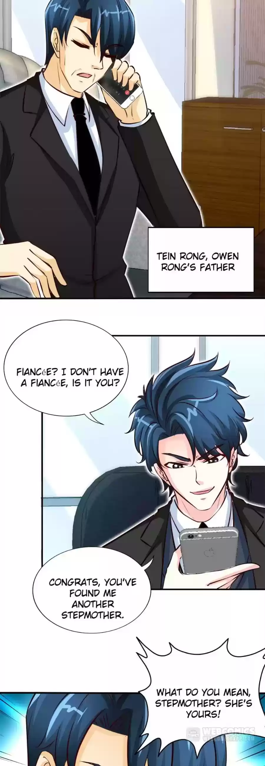 Taming The Possessive Girl Chapter 198