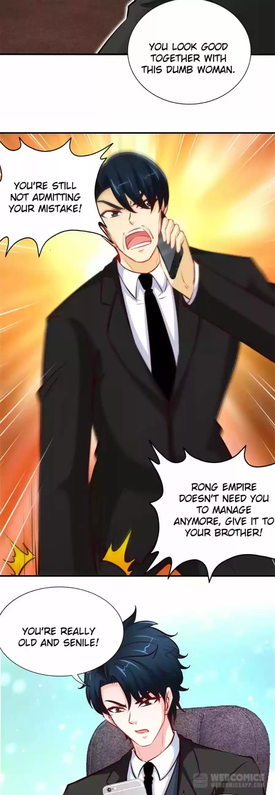 Taming The Possessive Girl Chapter 198