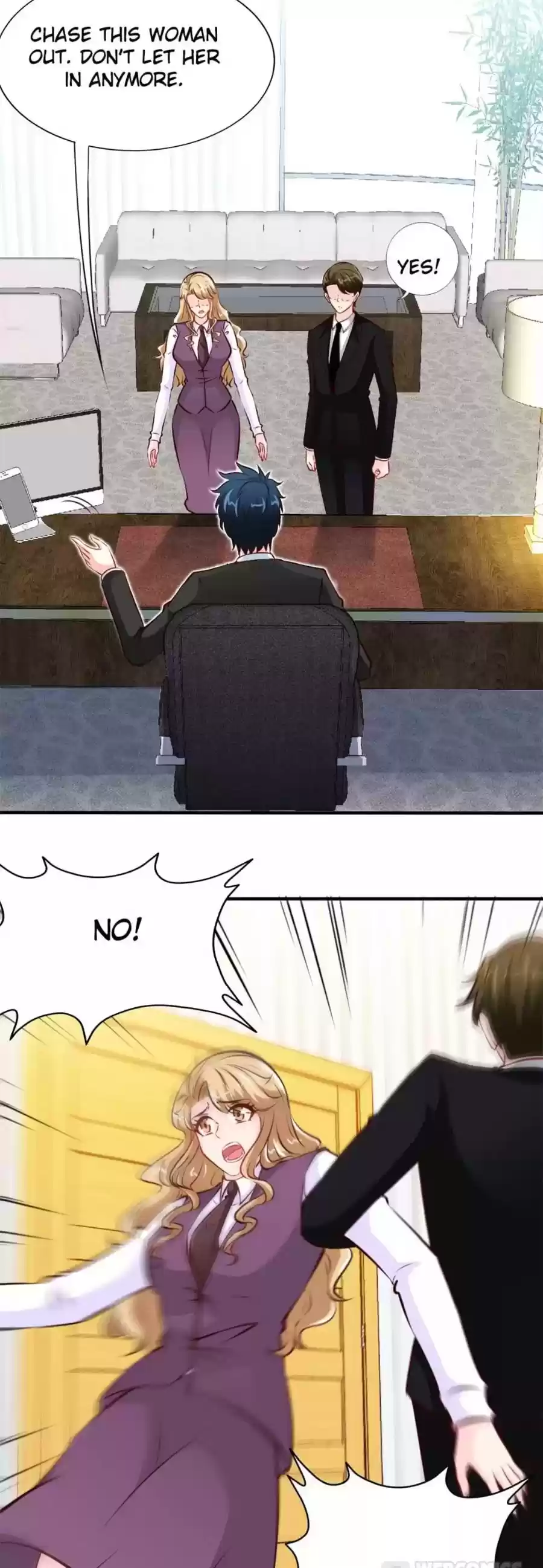 Taming The Possessive Girl Chapter 198