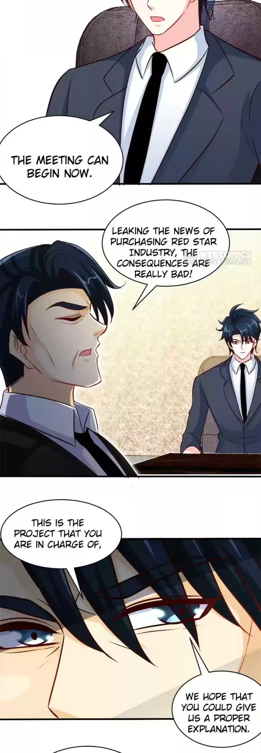 Taming The Possessive Girl Chapter 198