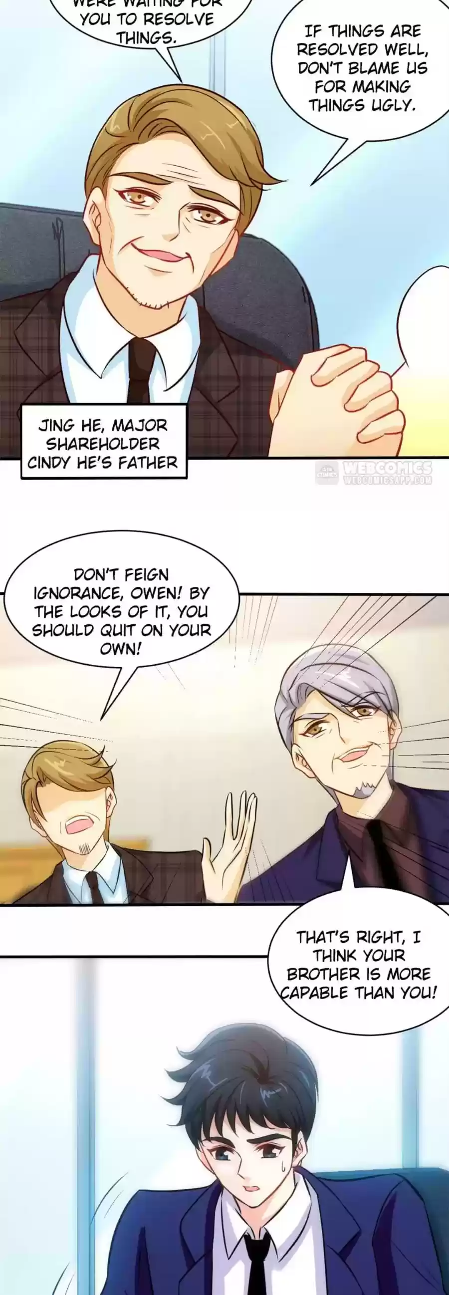 Taming The Possessive Girl Chapter 198