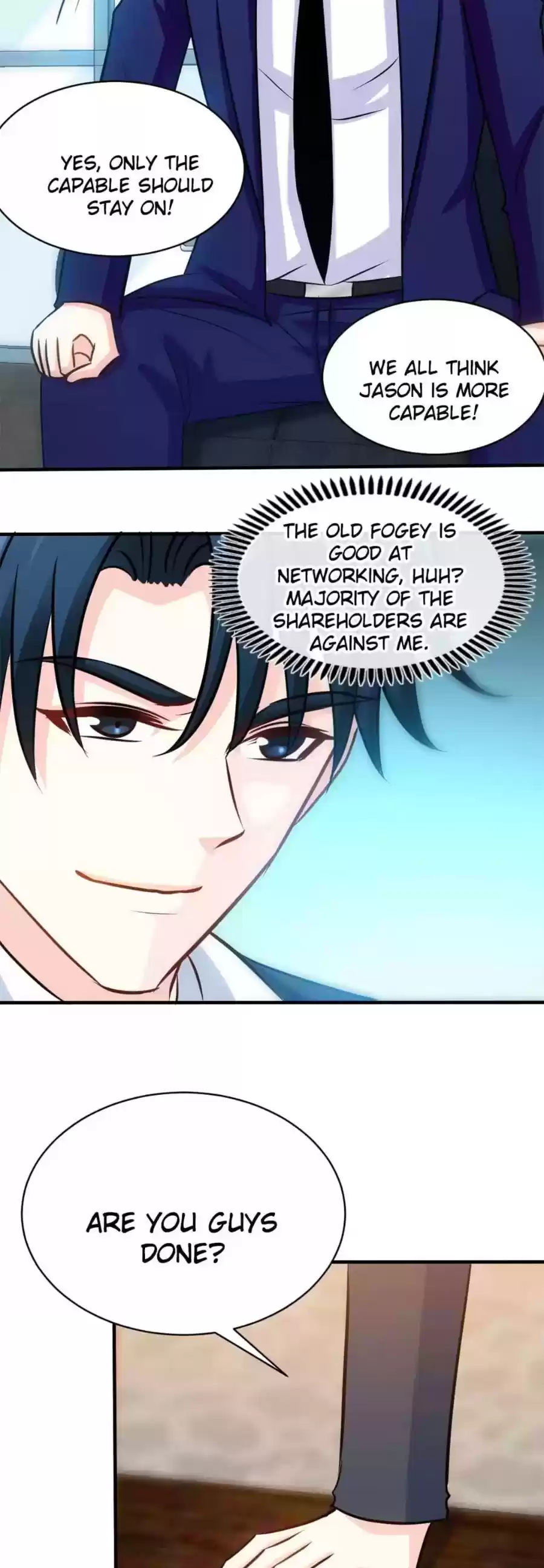 Taming The Possessive Girl Chapter 198