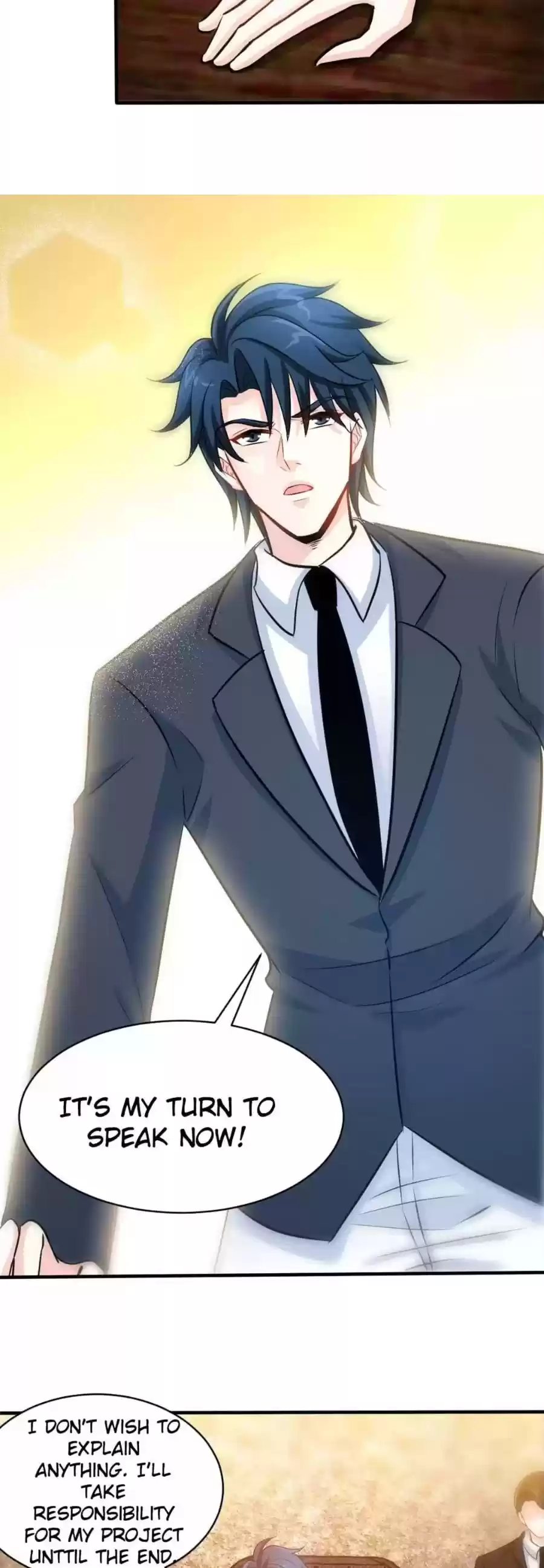 Taming The Possessive Girl Chapter 198