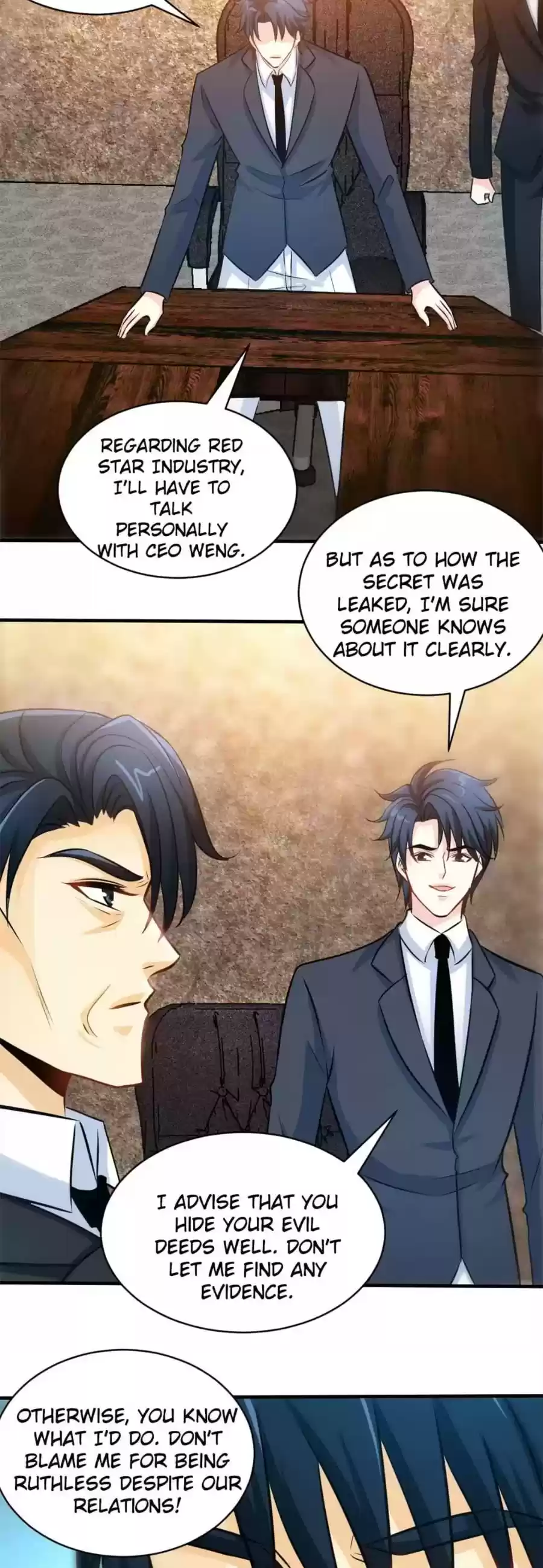 Taming The Possessive Girl Chapter 198