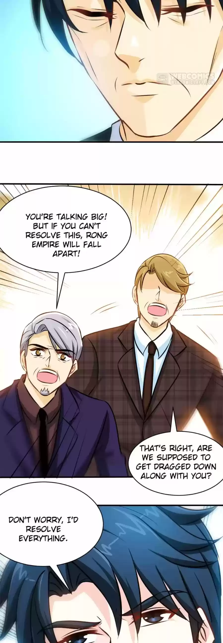 Taming The Possessive Girl Chapter 198