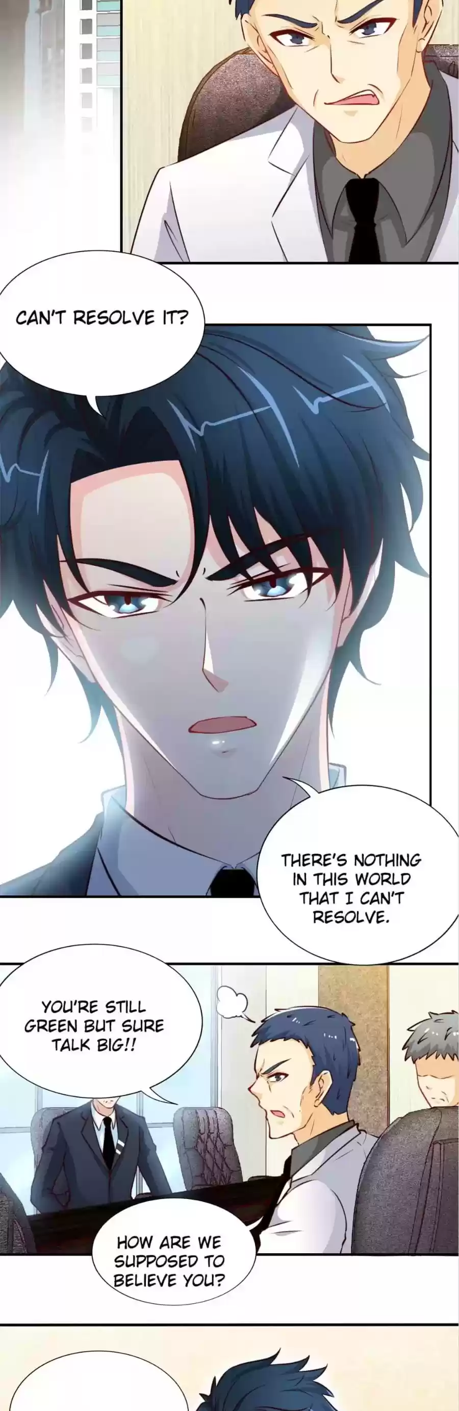 Taming The Possessive Girl Chapter 199