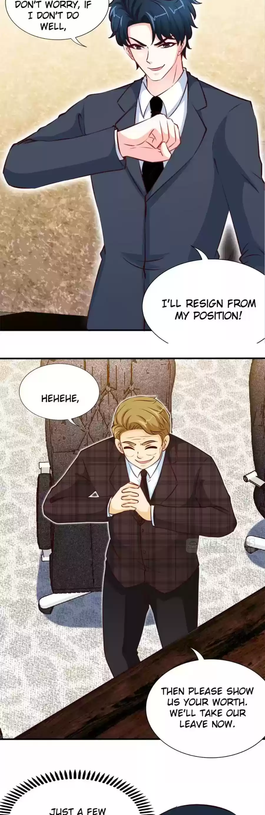 Taming The Possessive Girl Chapter 199