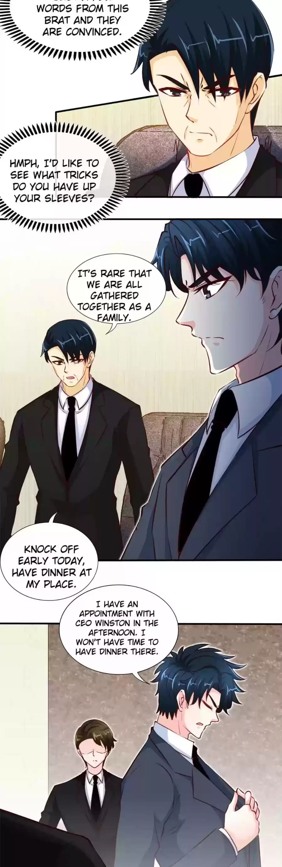 Taming The Possessive Girl Chapter 199