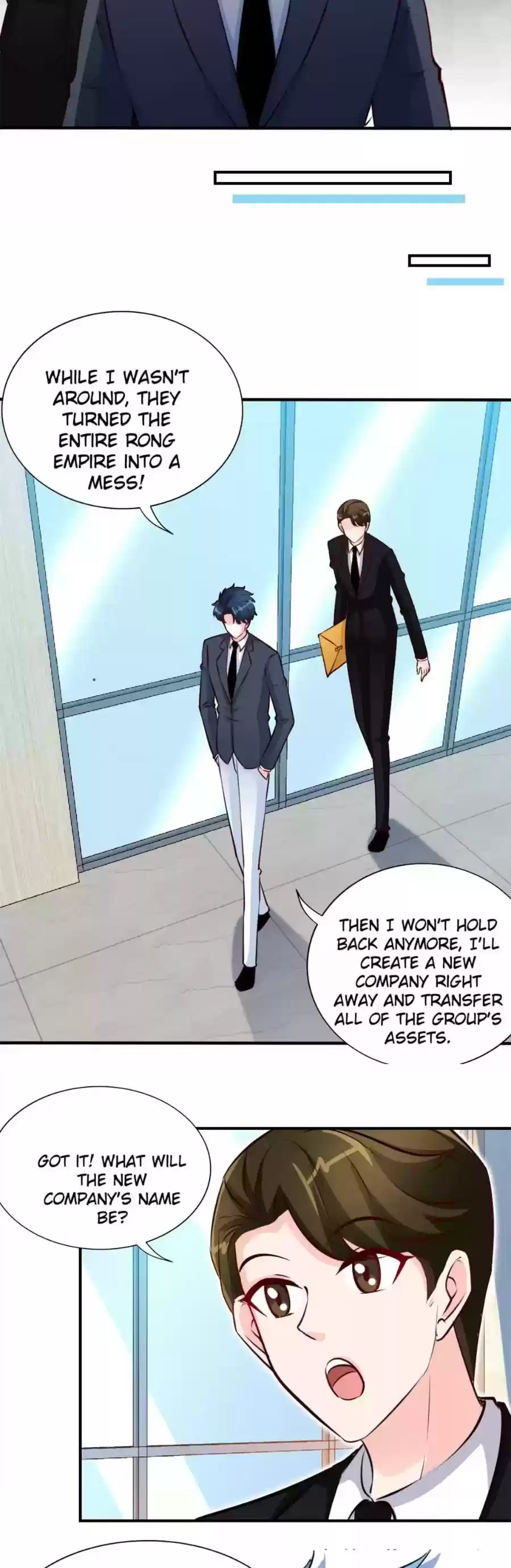 Taming The Possessive Girl Chapter 199