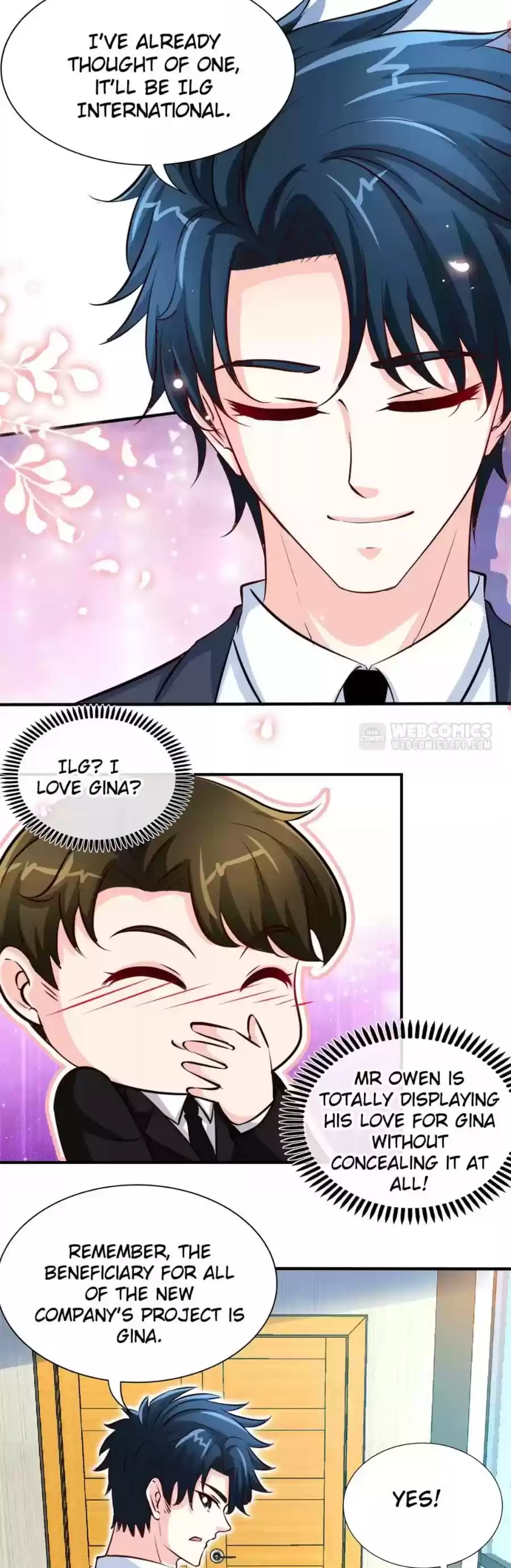 Taming The Possessive Girl Chapter 199