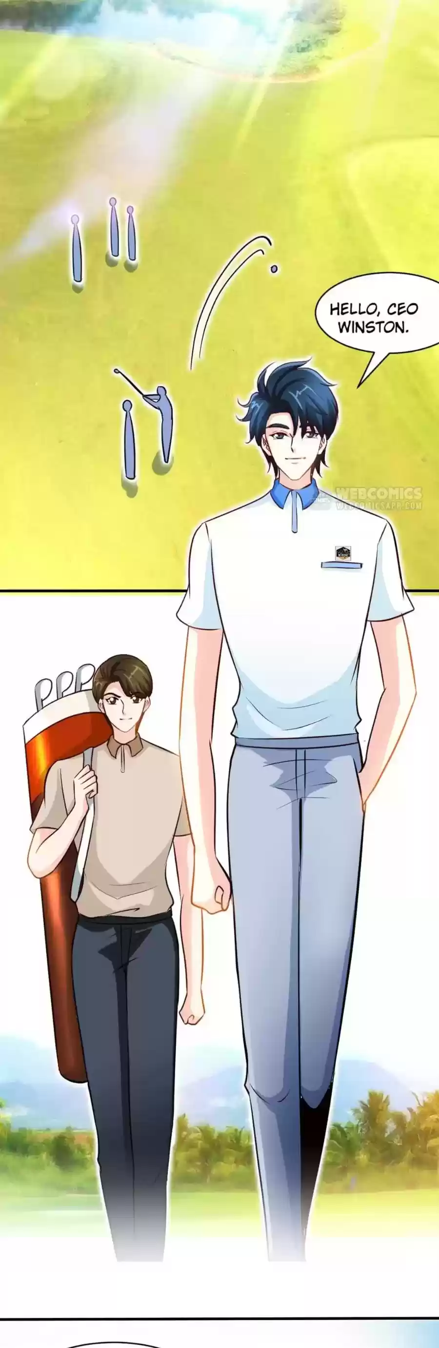 Taming The Possessive Girl Chapter 199