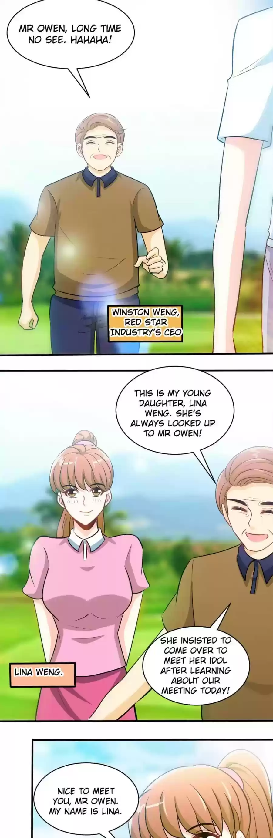 Taming The Possessive Girl Chapter 199