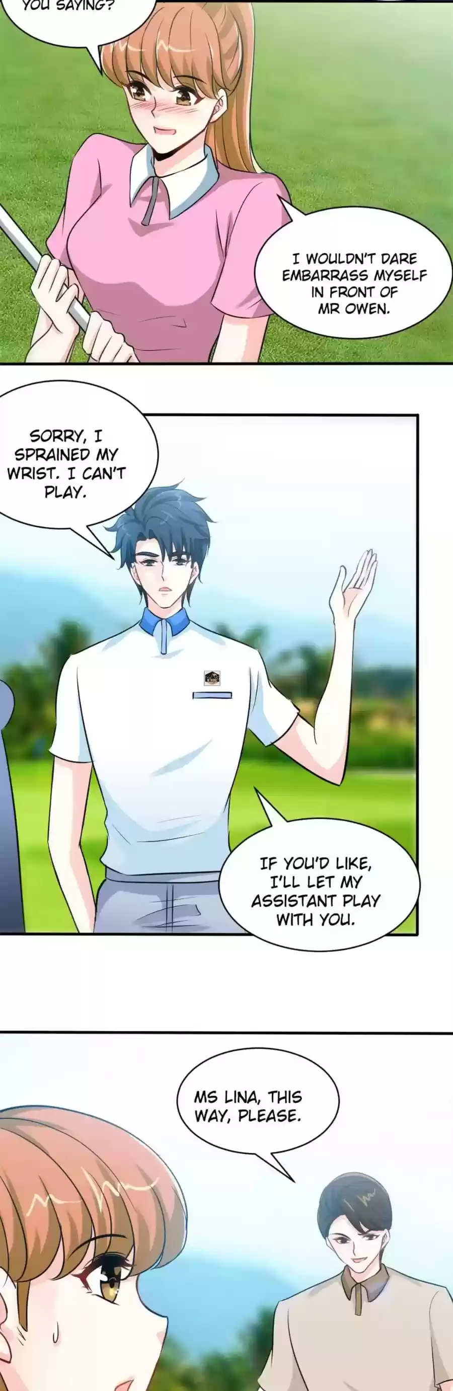 Taming The Possessive Girl Chapter 199