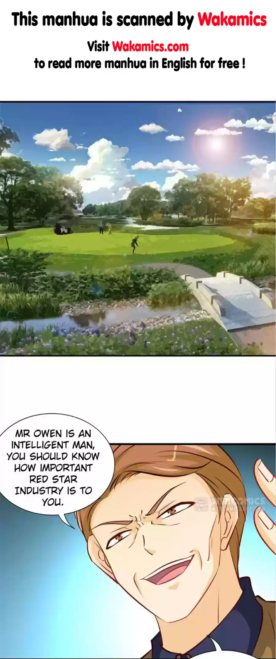 Taming The Possessive Girl Chapter 200