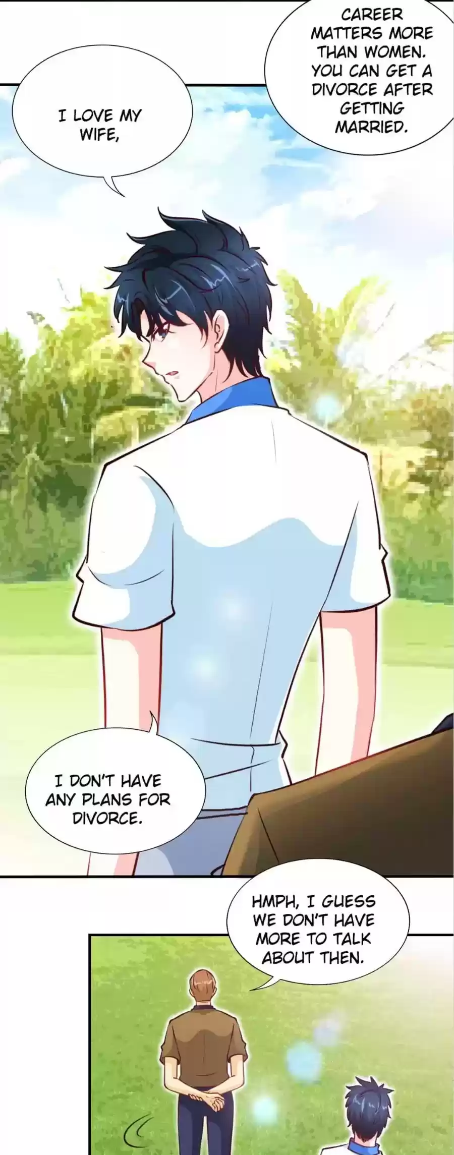 Taming The Possessive Girl Chapter 200