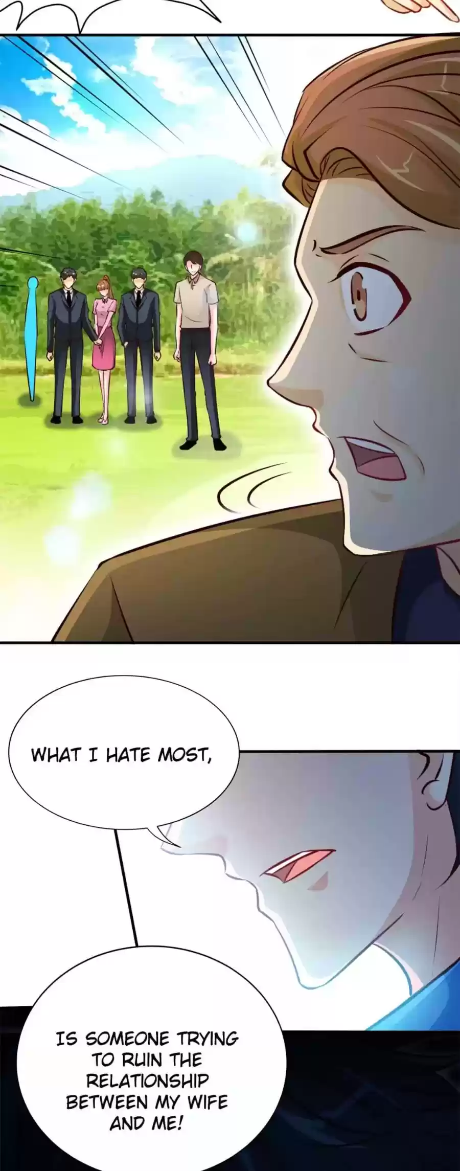 Taming The Possessive Girl Chapter 200