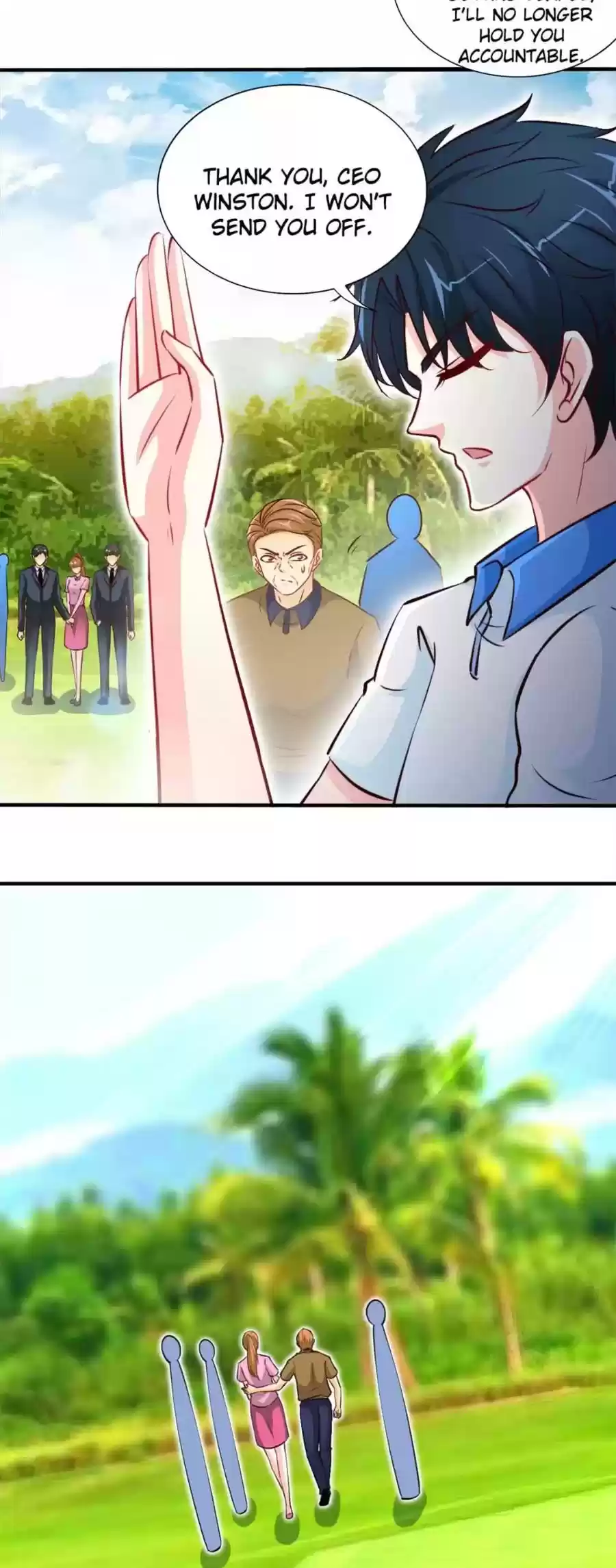 Taming The Possessive Girl Chapter 200