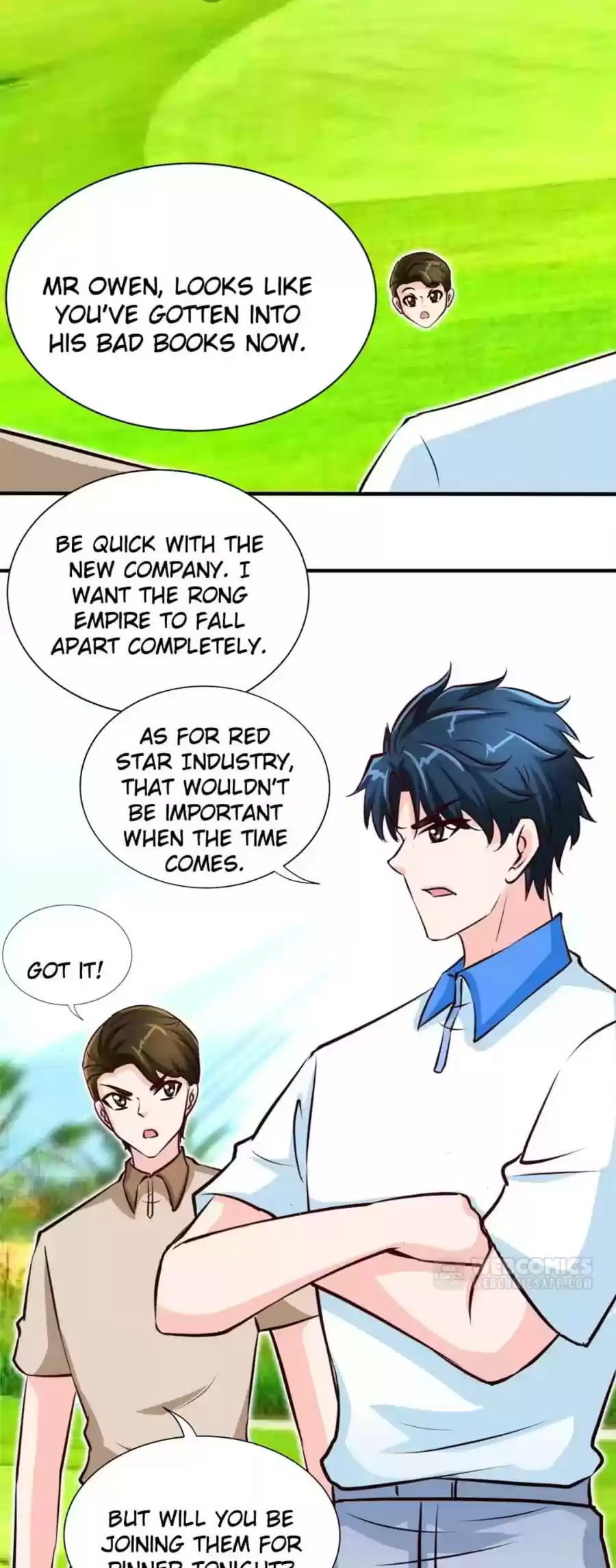 Taming The Possessive Girl Chapter 200