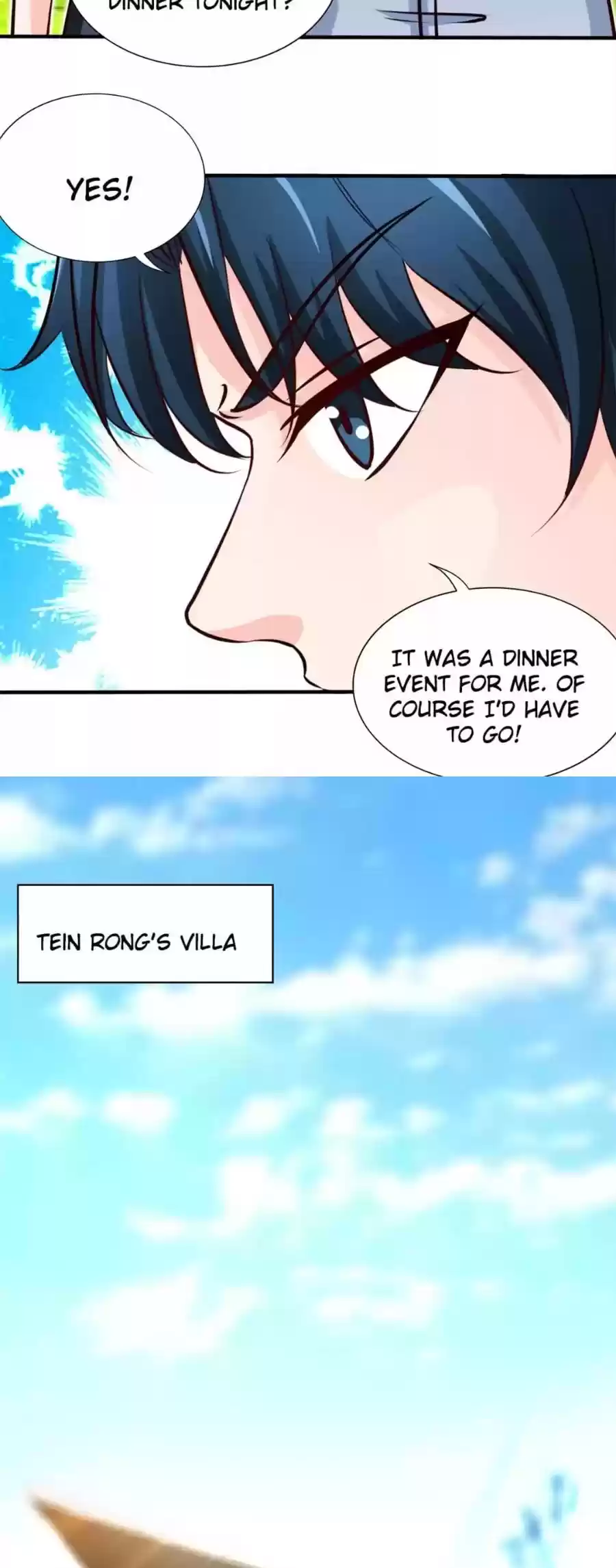 Taming The Possessive Girl Chapter 200