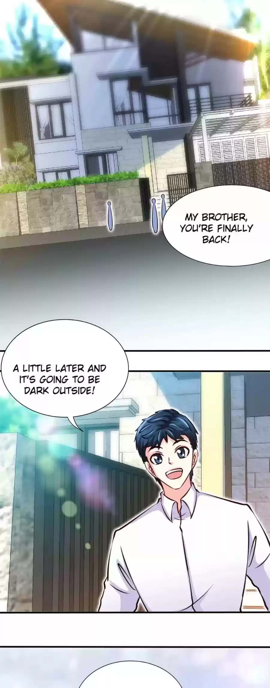 Taming The Possessive Girl Chapter 200