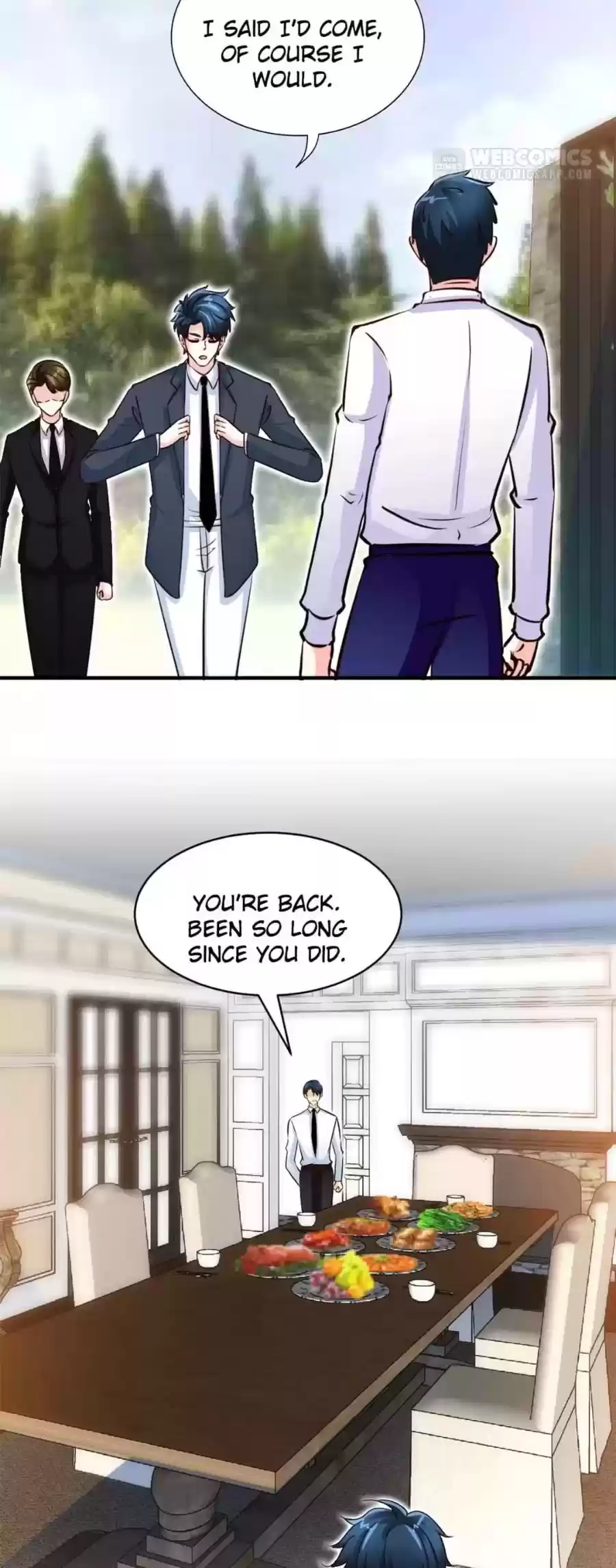 Taming The Possessive Girl Chapter 200