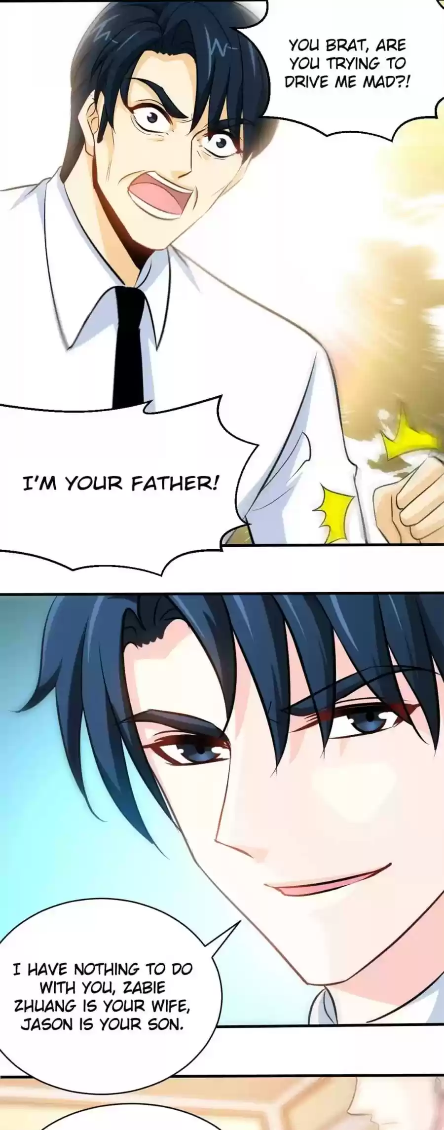 Taming The Possessive Girl Chapter 200