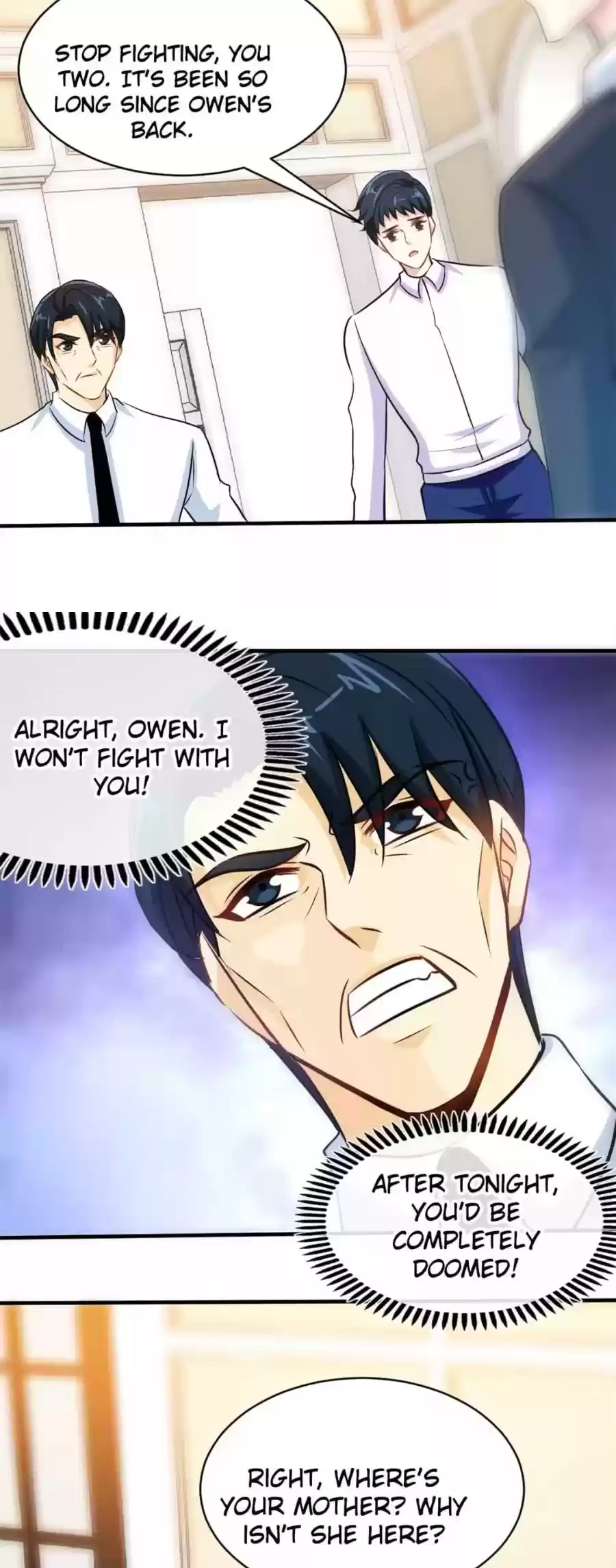 Taming The Possessive Girl Chapter 200