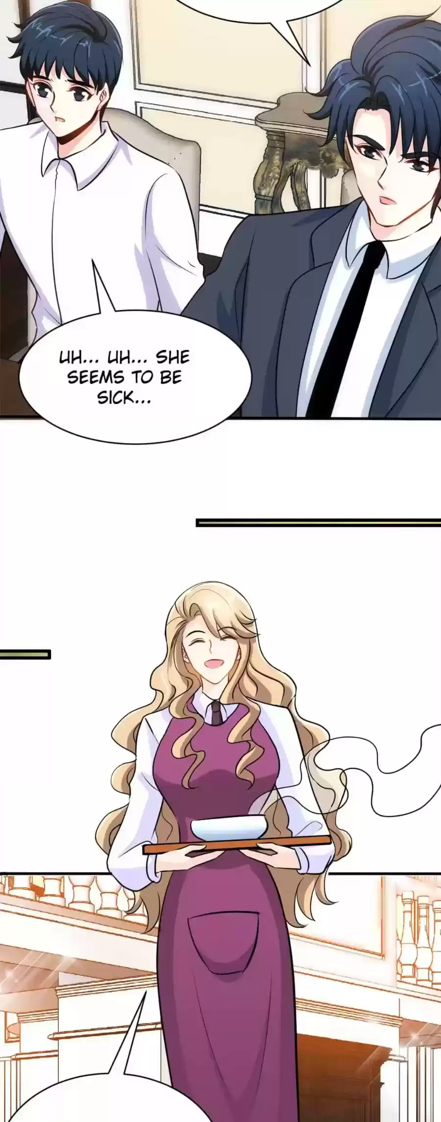 Taming The Possessive Girl Chapter 200