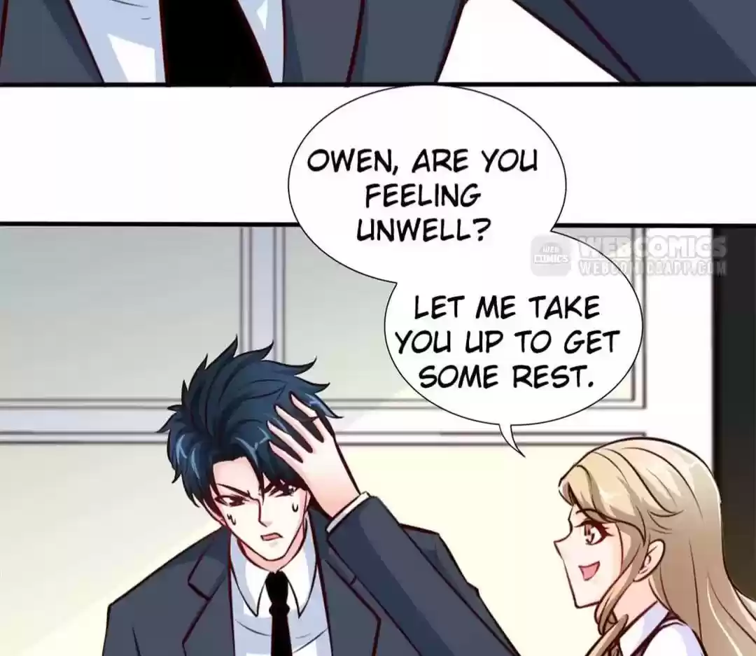 Taming The Possessive Girl Chapter 201