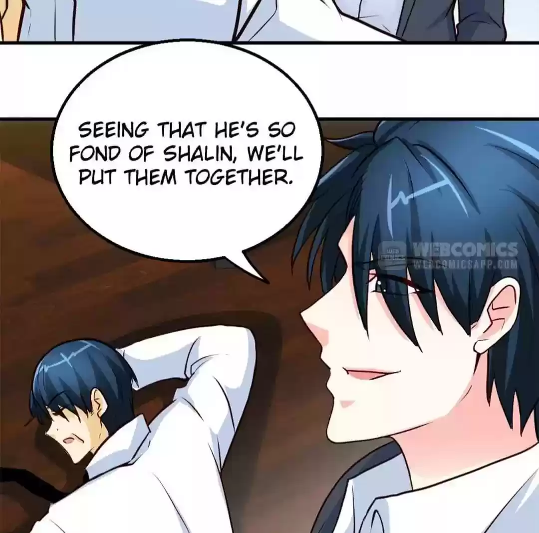 Taming The Possessive Girl Chapter 202