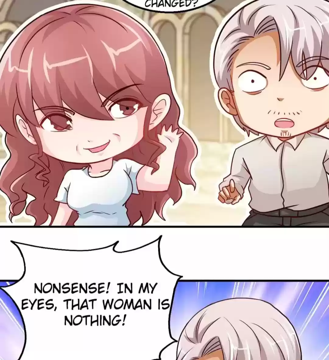 Taming The Possessive Girl Chapter 203