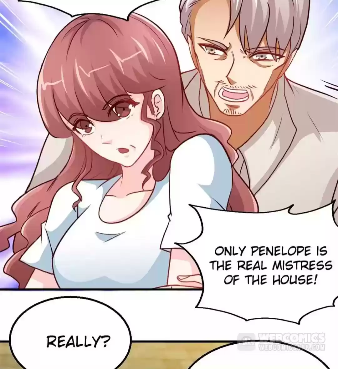 Taming The Possessive Girl Chapter 203