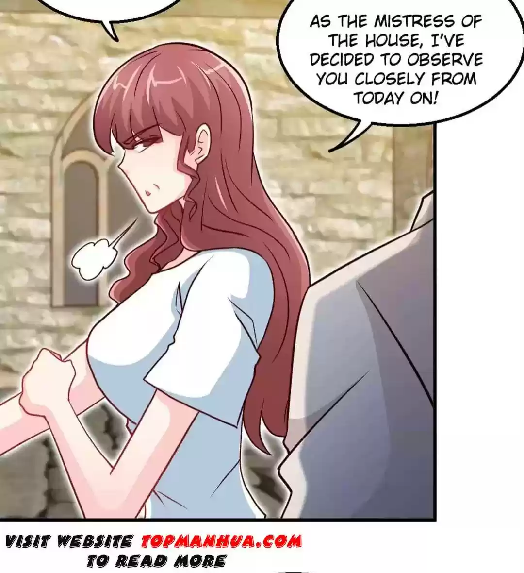 Taming The Possessive Girl Chapter 203