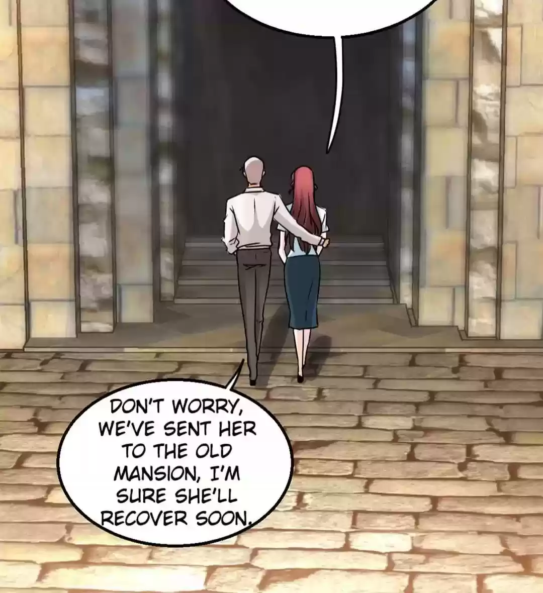 Taming The Possessive Girl Chapter 203