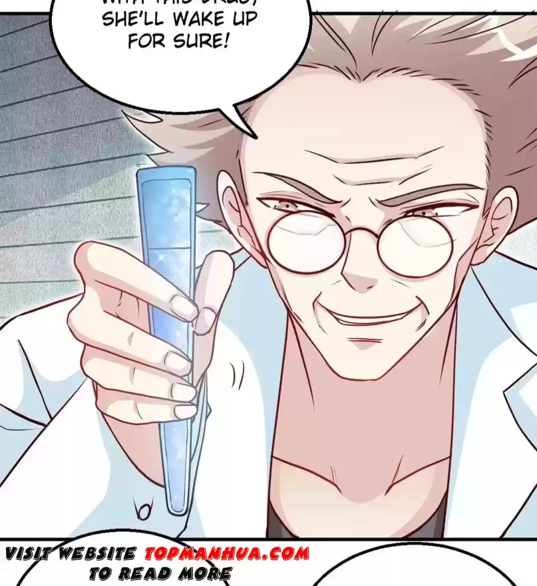 Taming The Possessive Girl Chapter 203