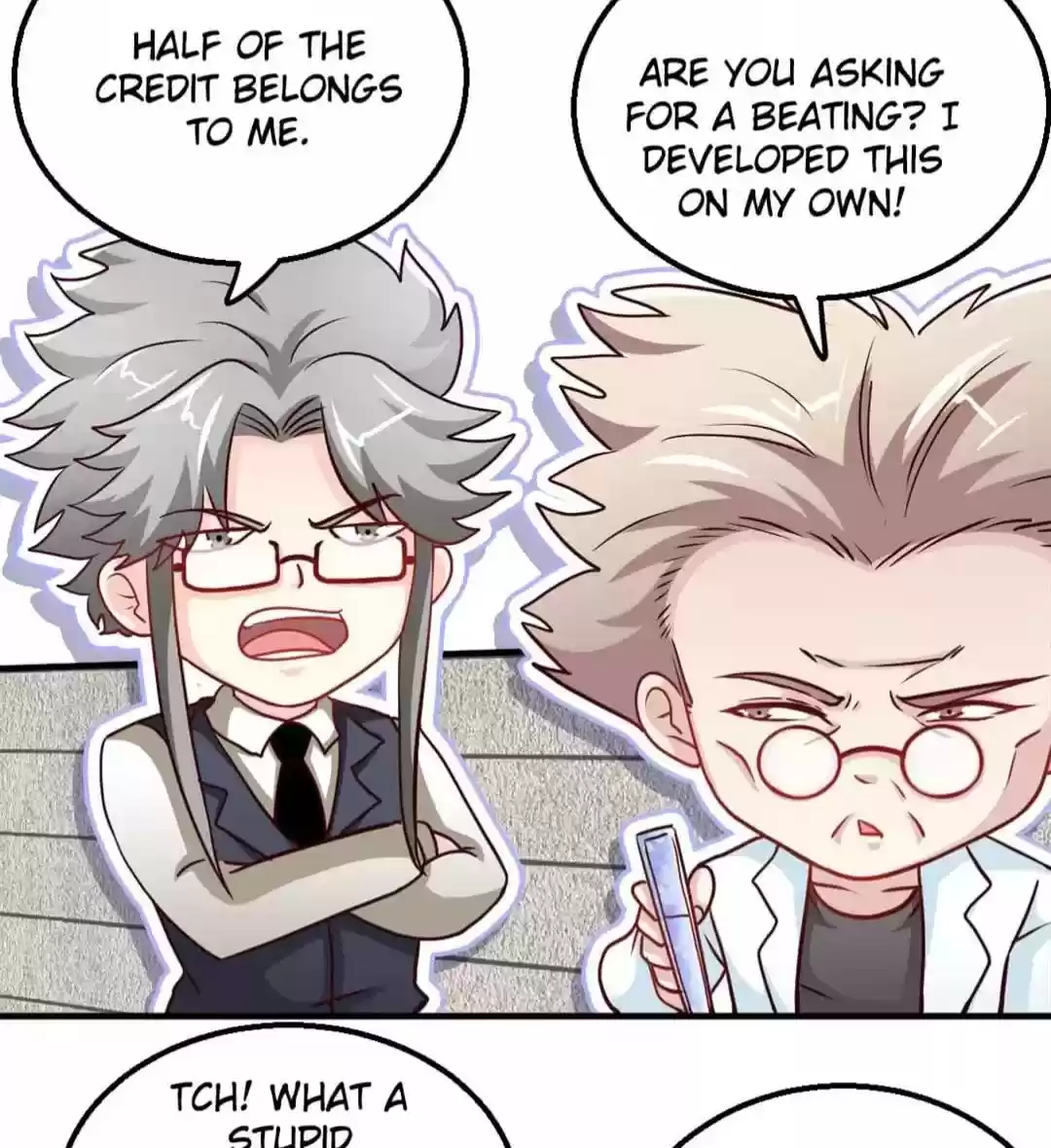 Taming The Possessive Girl Chapter 203