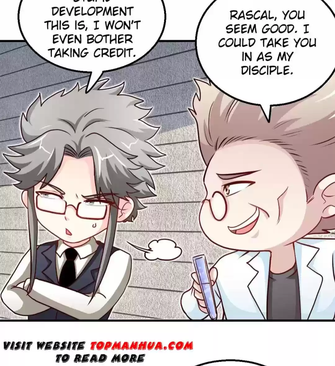 Taming The Possessive Girl Chapter 203