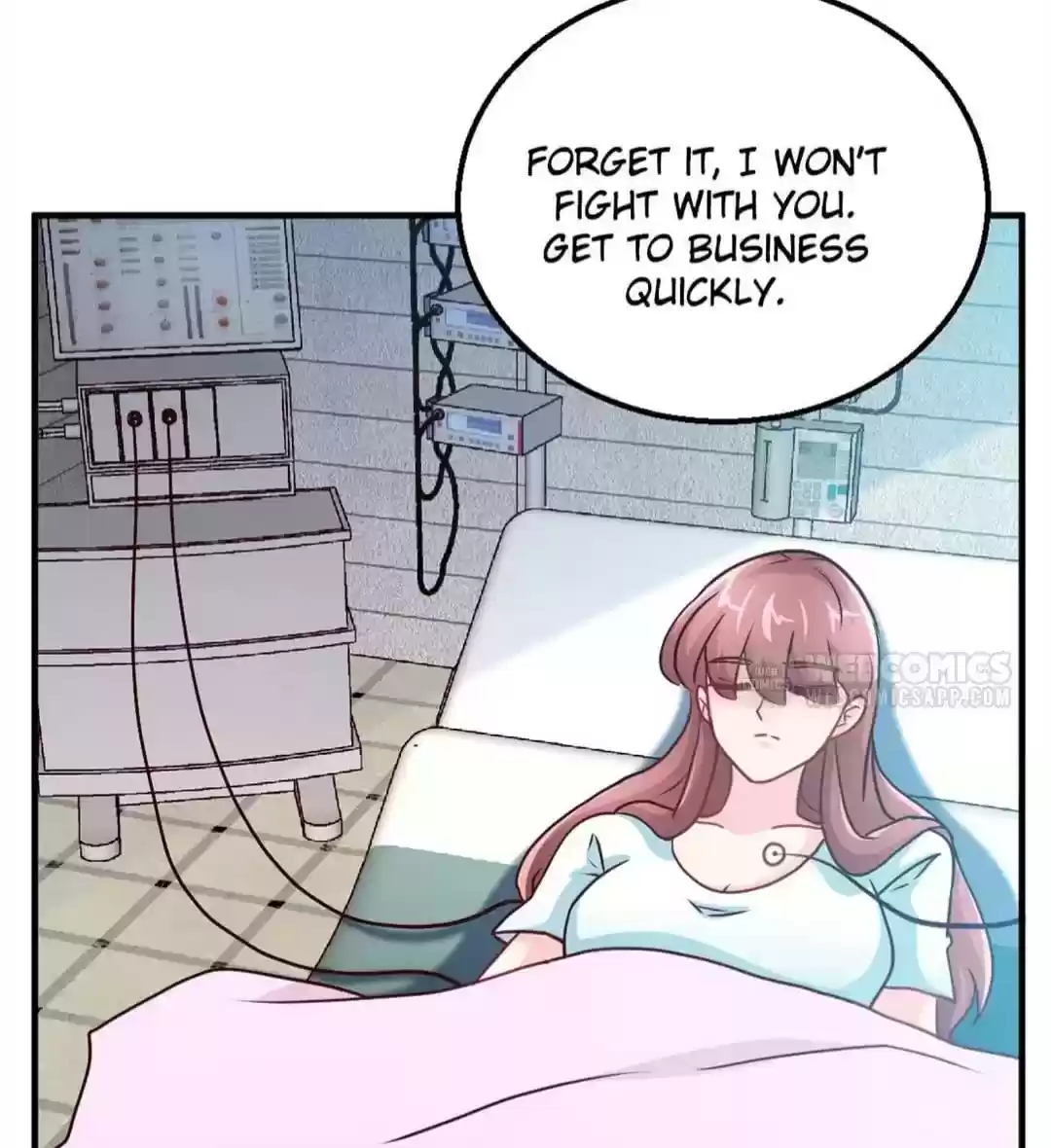 Taming The Possessive Girl Chapter 203