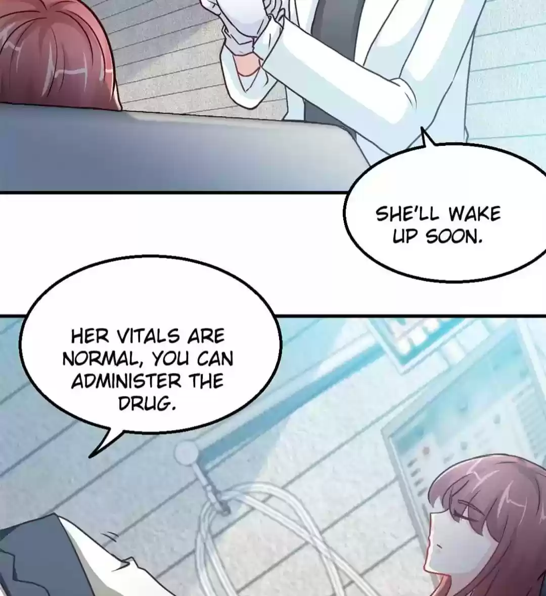 Taming The Possessive Girl Chapter 203