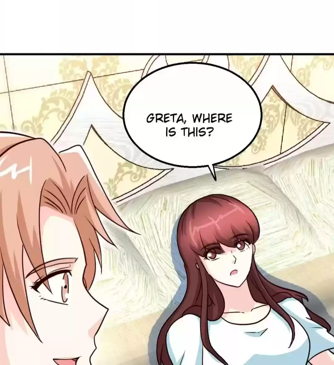 Taming The Possessive Girl Chapter 203