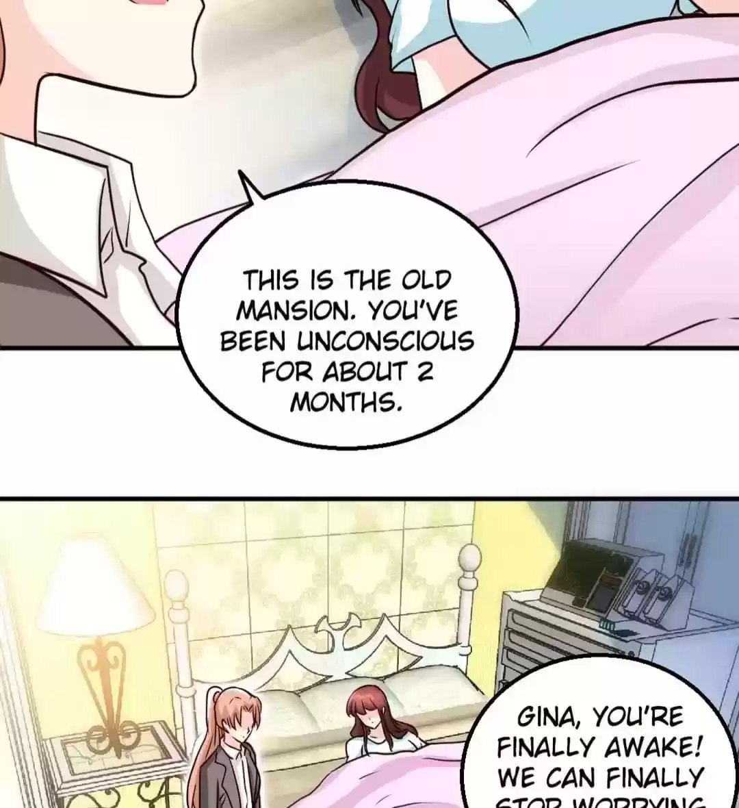 Taming The Possessive Girl Chapter 203