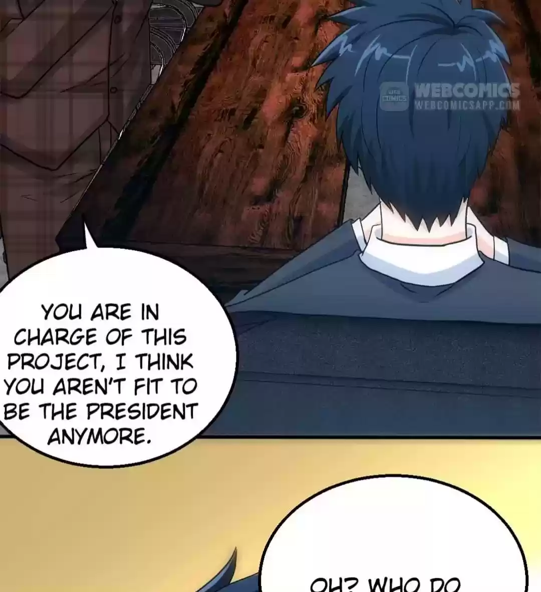 Taming The Possessive Girl Chapter 203