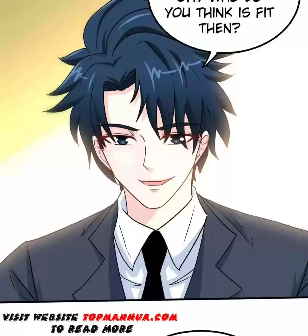 Taming The Possessive Girl Chapter 203