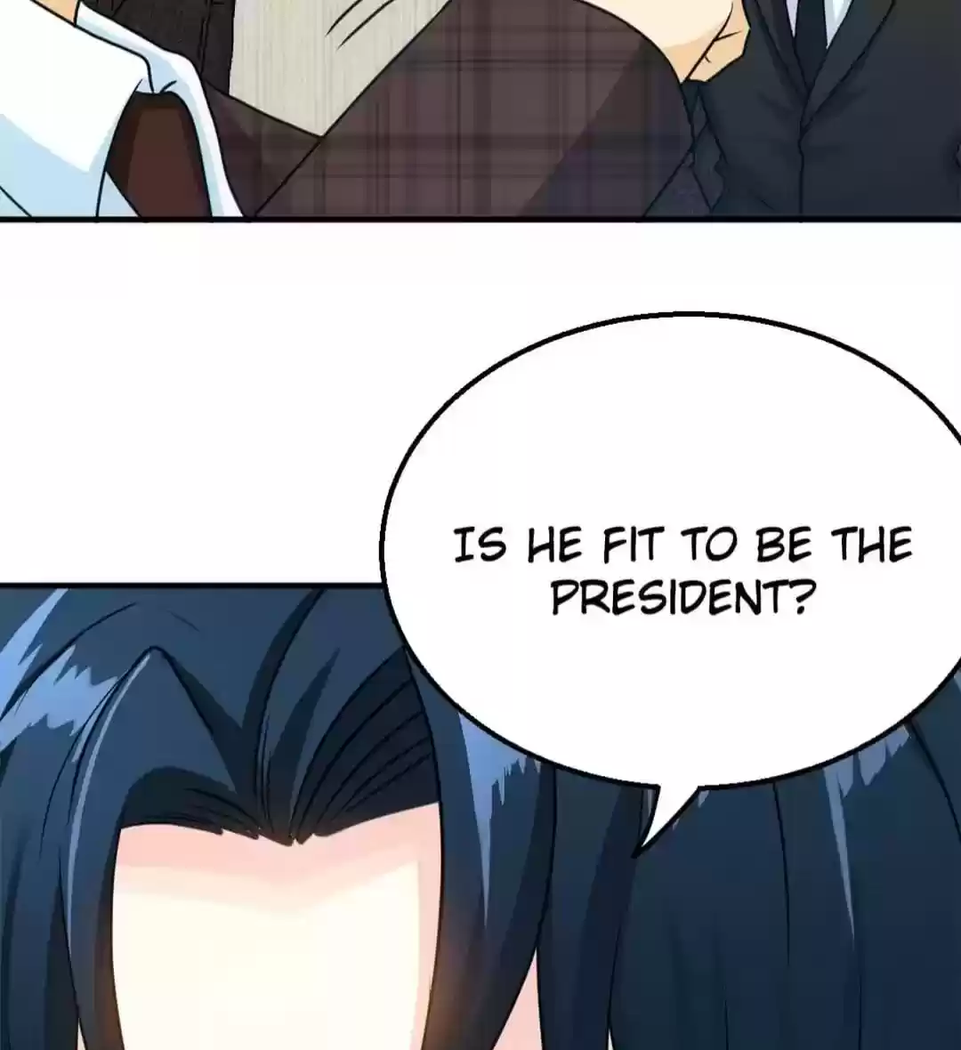 Taming The Possessive Girl Chapter 203