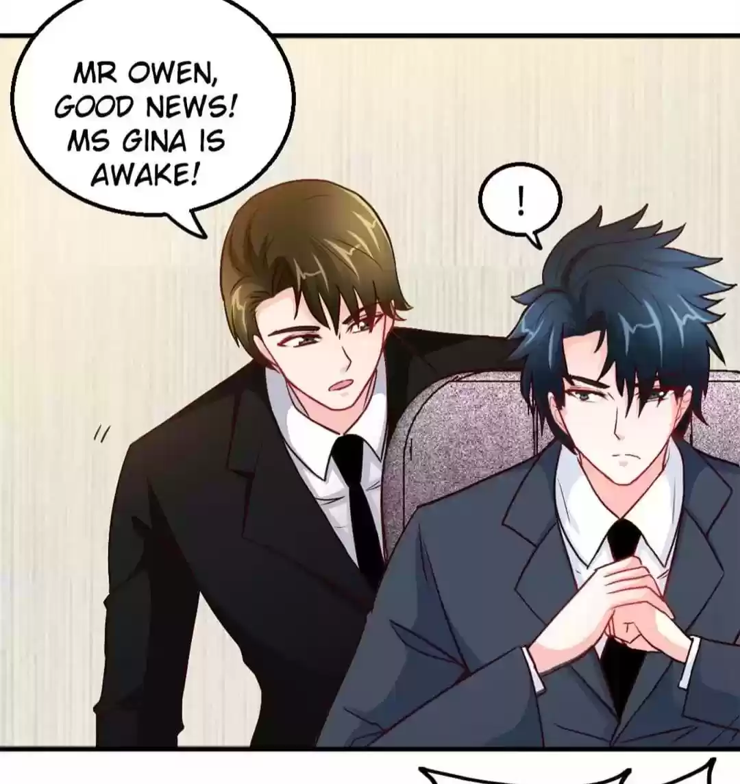 Taming The Possessive Girl Chapter 204