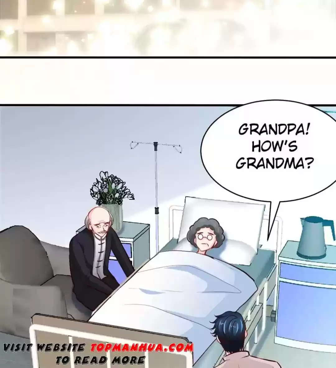 Taming The Possessive Girl Chapter 205