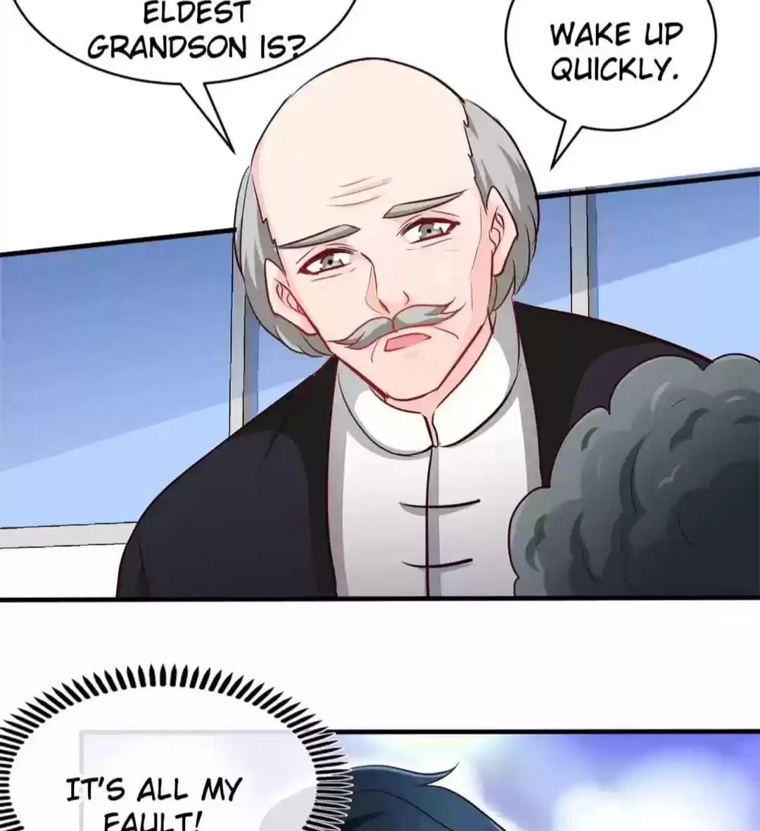 Taming The Possessive Girl Chapter 205