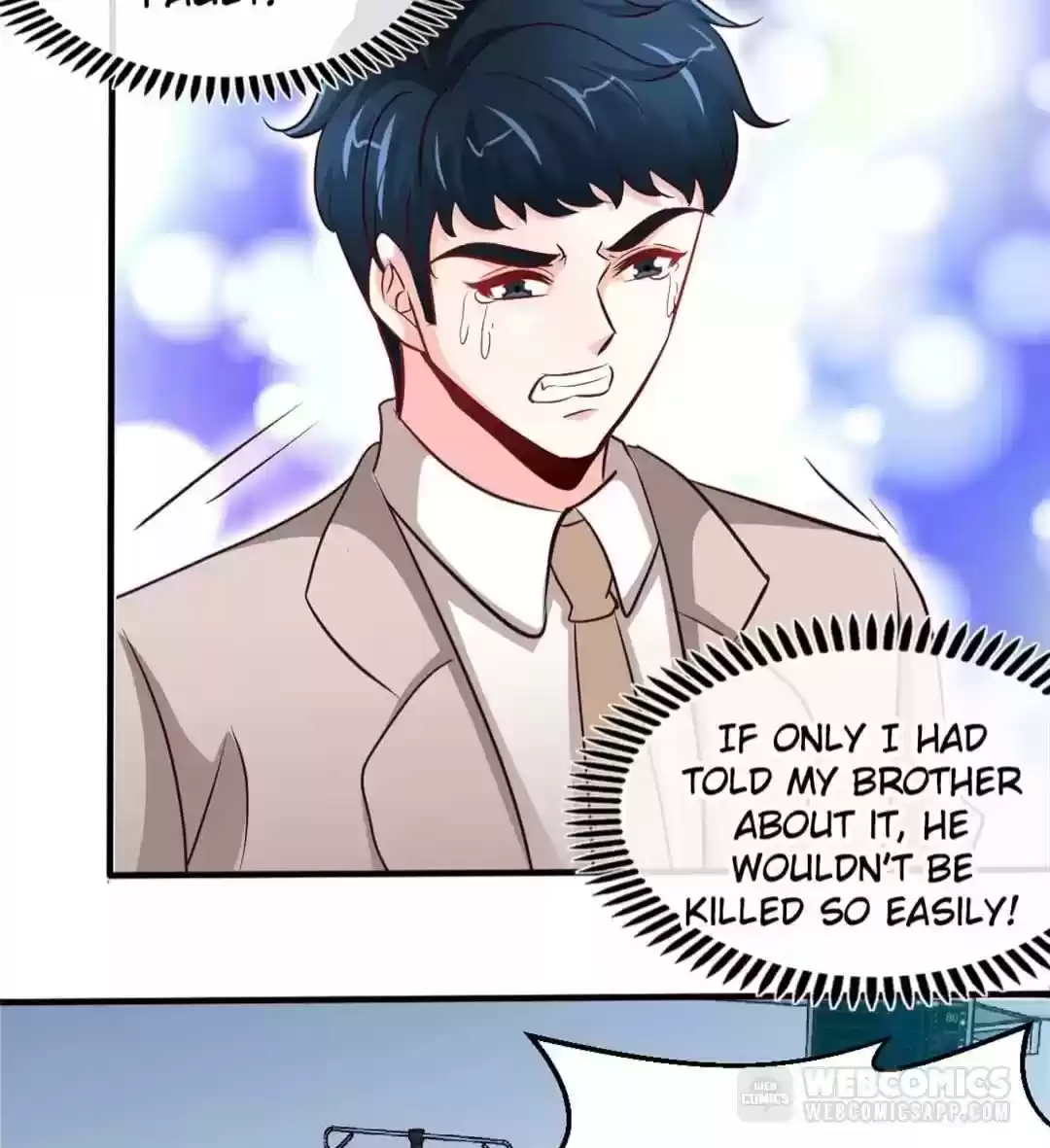 Taming The Possessive Girl Chapter 205